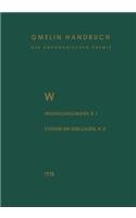 W Wolfram