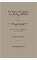Grundlegende Betrachtungen Zum Eisenbeton-Schiffbau
