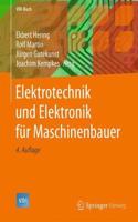 Elektrotechnik Und Elektronik Für Maschinenbauer