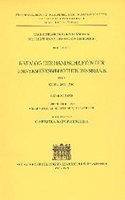 Katalog Der Handschriften Der Universitatsbibliothek Innsbruck