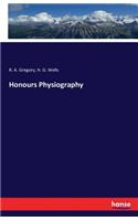 Honours Physiography