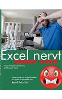 Excel nervt immer noch: Noch eine Liebeserklärung an Microsoft Excel