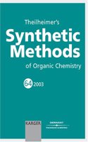 Theilheimer's Synthetic Methods of Organic Chemistry