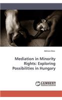 Mediation in Minority Rights