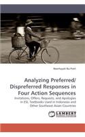 Analyzing Preferred/ Dispreferred Responses in Four Action Sequences