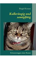 Kulleräugig und samtpfötig