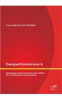 Energieeffizienzklasse A