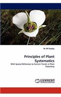 Principles of Plant Systematics