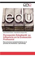 Percepción Estudiantil