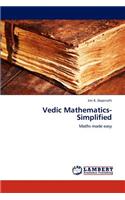 Vedic Mathematics-Simplified