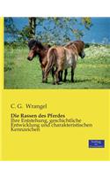Die Rassen des Pferdes