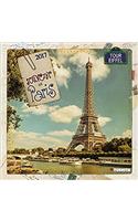 Souvenirs De Paris 2017 (Cities at Twilight)