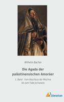 Agada der palästinensischen Amoräer