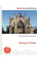 Bishop of Exeter