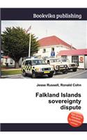 Falkland Islands Sovereignty Dispute