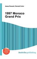 1997 Monaco Grand Prix