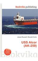USS Alcor (Ak-259)