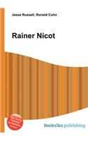 Rainer Nicot