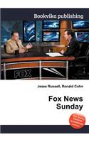 Fox News Sunday