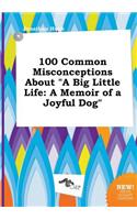 100 Common Misconceptions about a Big Little Life