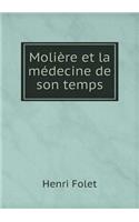 Molière et la médecine de son temps