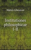 Institutiones philosophicae