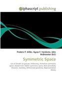 Symmetric Space