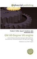 GM 60-Degree V6 Engine: (English)