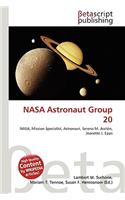 NASA Astronaut Group 20: (English)