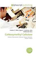 Carboxymethyl Cellulose: (English)