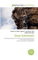 Oscar Eckenstein