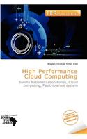 High Performance Cloud Computing