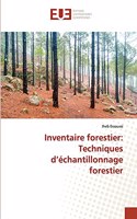 Inventaire forestier
