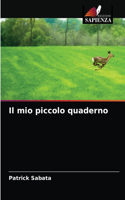 Il mio piccolo quaderno