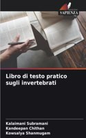 Libro di testo pratico sugli invertebrati