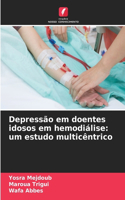 Depressão em doentes idosos em hemodiálise