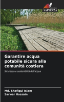 Garantire acqua potabile sicura alla comunità costiera