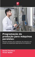 Programação da produção para máquinas paralelas