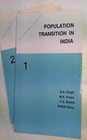 Population Transition in India