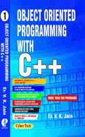 Object Oriented Programming With C++ (Set Of  2 Vols.)