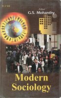 Modern Sociology (Globalisation And Urban Sociology),Vol. 1