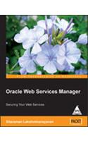 Oracle Web Services Manager Securing
