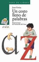 Un cesto lleno de palabras / A Basket full of Words (Cuentos, Mitos Y Libros-regalo)