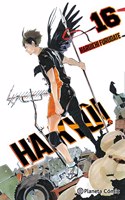 Haikyu!! no 16