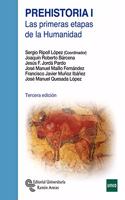 Prehistoria I: Las primeras etapas de la humanidad