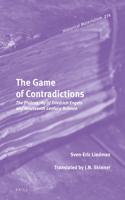 The Game of Contradictions