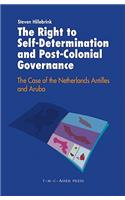 Right to Self-Determination and Post-Colonial Governance