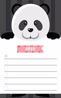 Agenda giornaliera 2022