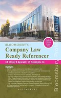 Bloomsbury's Company Law Ready Referencer
