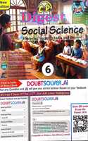 CP Digest Class 6 Social Science Guide (Exploring Society & India And Beyond)) Based On New NCERT Books 2024